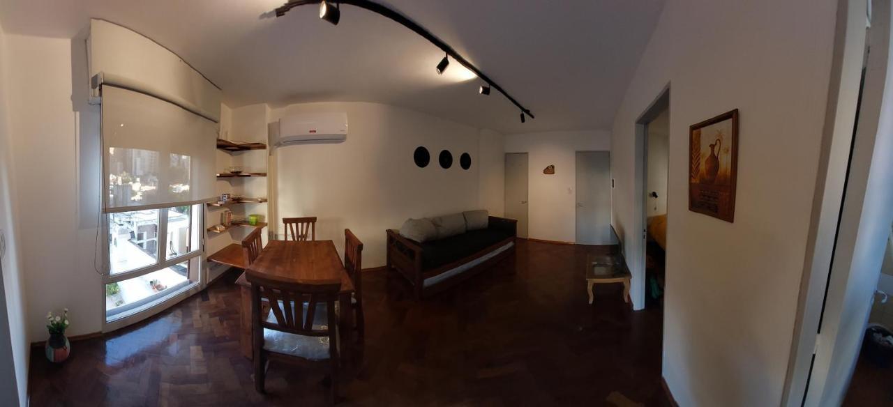 洛斯雷特斯Cabanas Walkarpi别墅 外观 照片