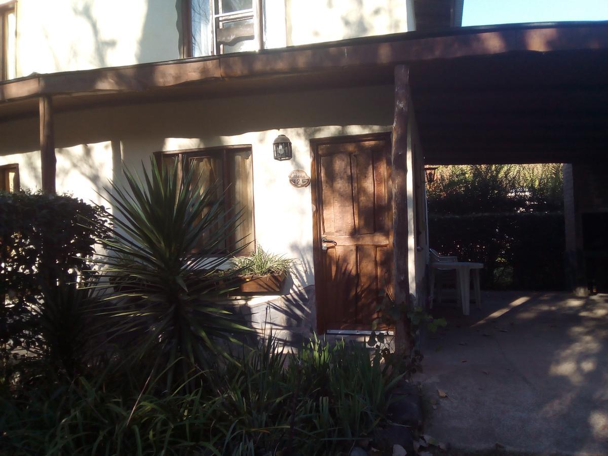 洛斯雷特斯Cabanas Walkarpi别墅 外观 照片