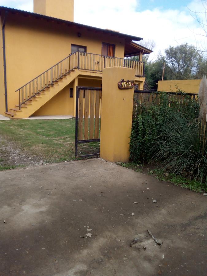 洛斯雷特斯Cabanas Walkarpi别墅 外观 照片